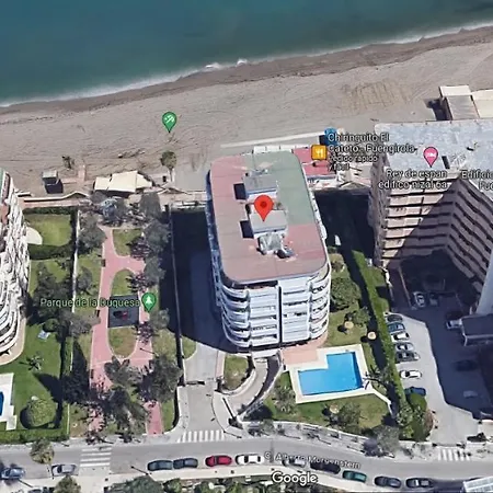 Apartamento En Primera Linea Duquesa 2J Fuengirola Exterior photo