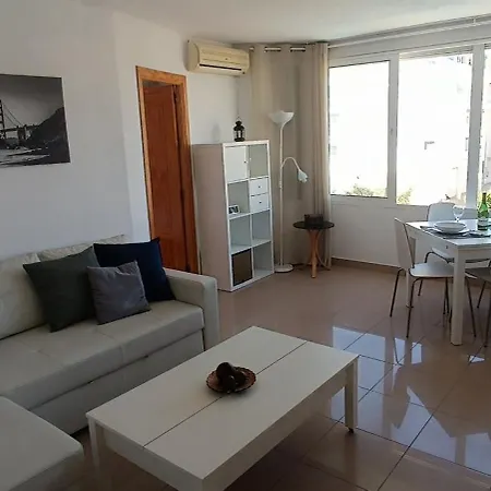 Apartamento En Primera Linea Duquesa 2J Fuengirola Exterior photo