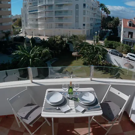 Apartamento En Primera Linea Duquesa 2J Fuengirola Exterior photo