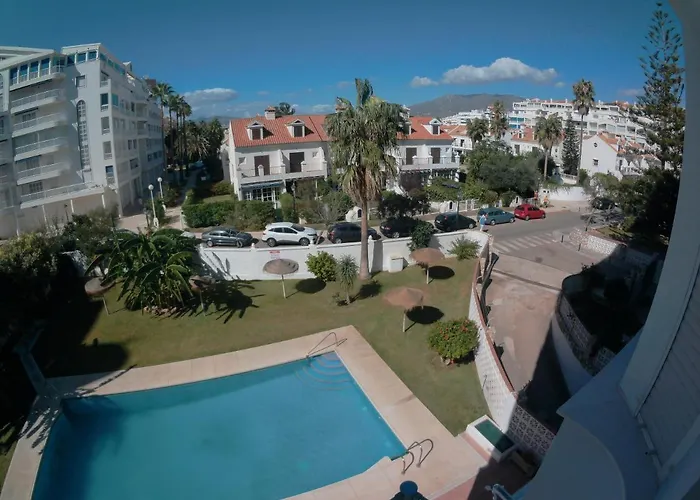 Apartamento En Primera Linea Duquesa 2J Fuengirola