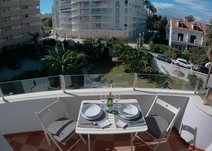Apartamento En Primera Linea Duquesa 2J Fuengirola