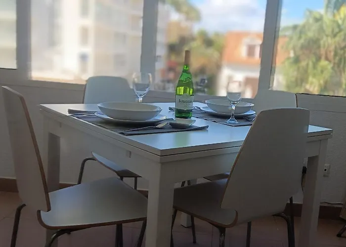 Apartamento En Primera Linea Duquesa 2J Fuengirola