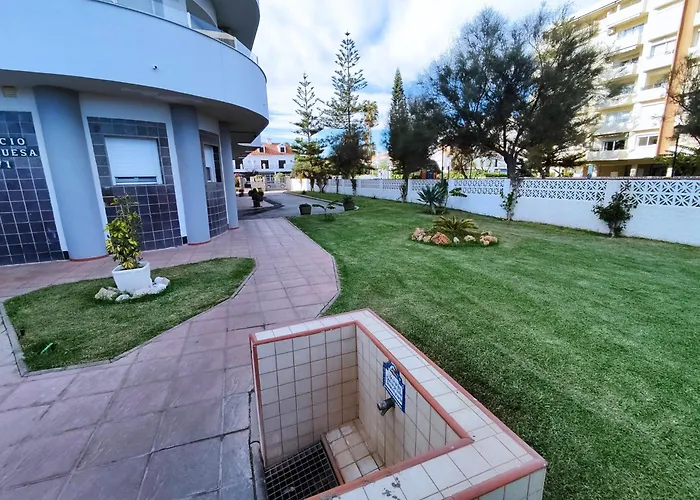 Apartamento En Primera Linea Duquesa 2J Fuengirola