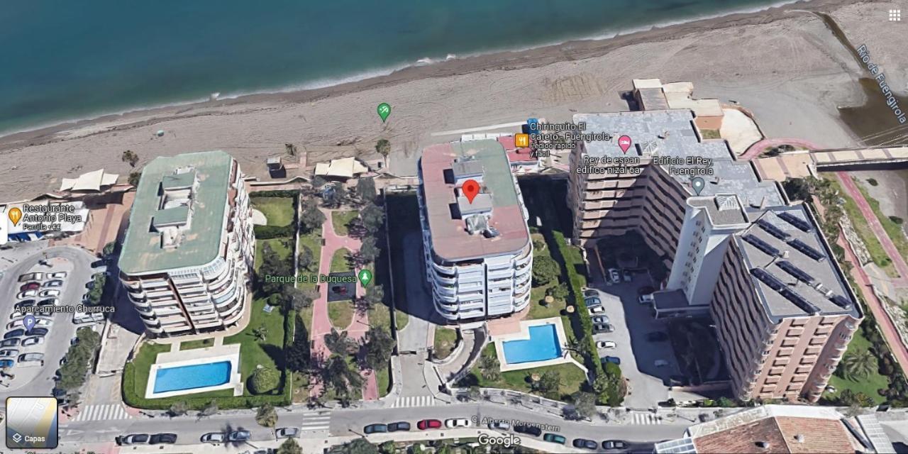 Appartement En Primera Linea Duquesa 2j Fuengirola