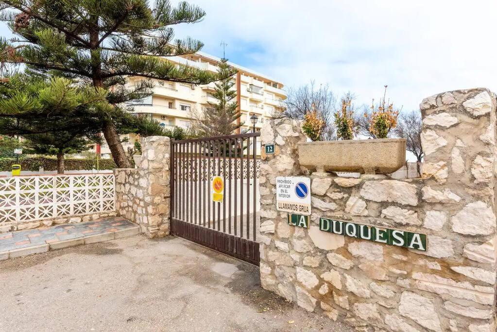 En Primera Linea Duquesa 2j Appartement