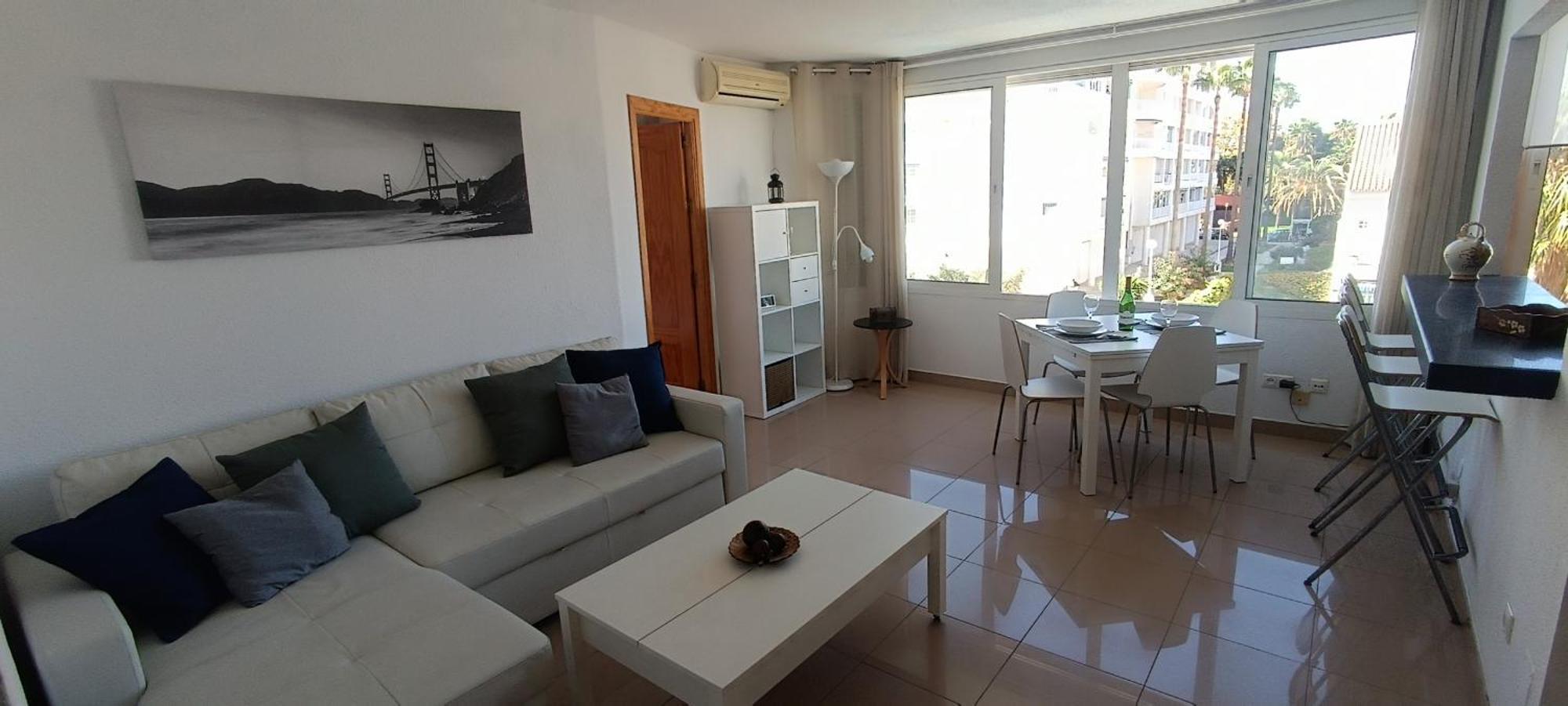 En Primera Linea Duquesa 2j Appartement