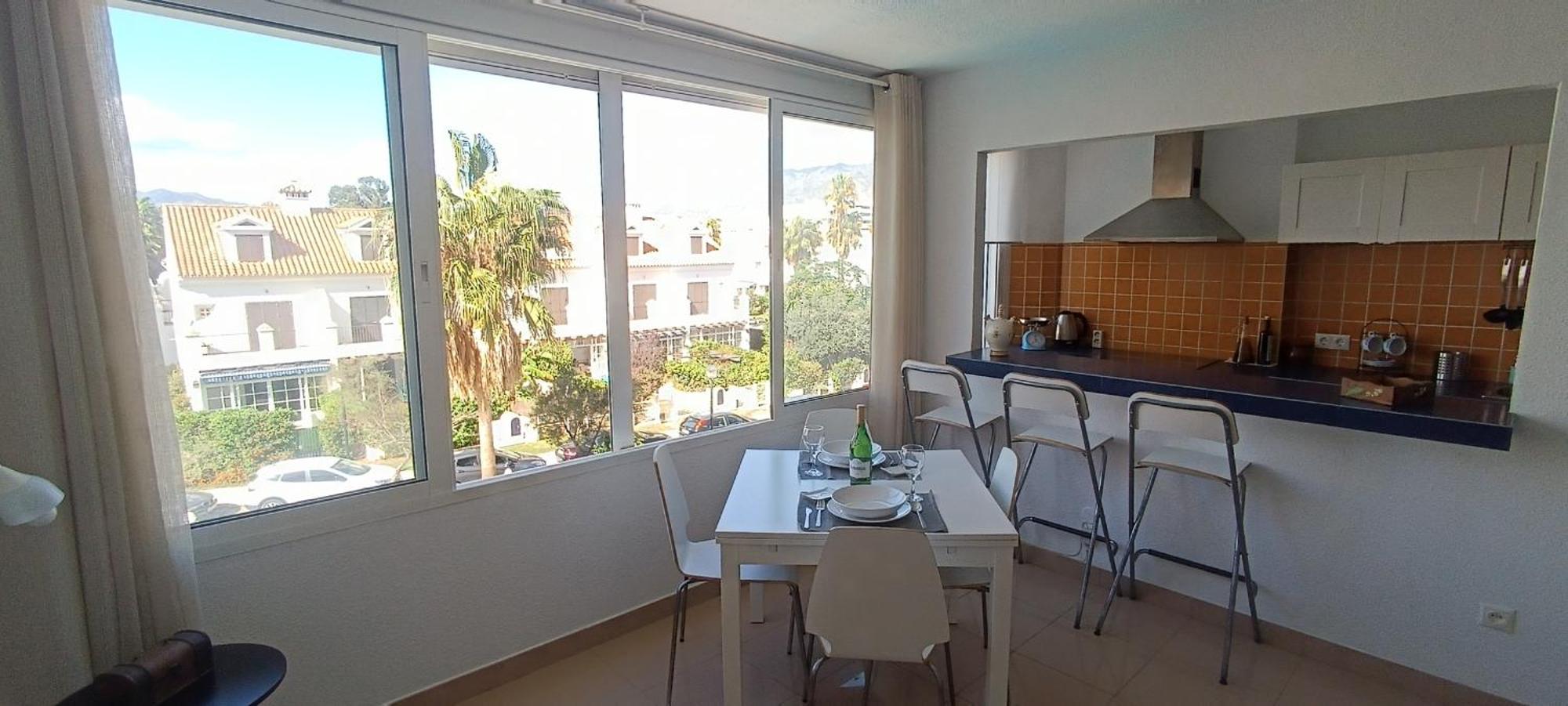 Appartement En Primera Linea Duquesa 2j Fuengirola